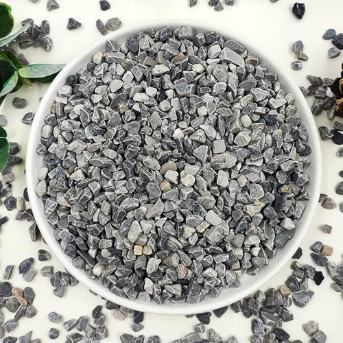 10LB Succulent and Cactus Gravel, 1/5 Inch Natural Decorative Polished Pebbles by YISZM-ForYourNaturalLife