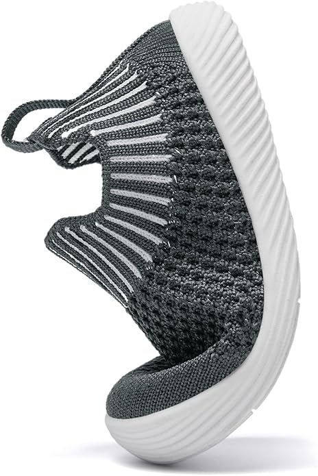 MORENDL Baby Toddler Walking Socks Non-Slip Breathable Unisex Casual Sneakers