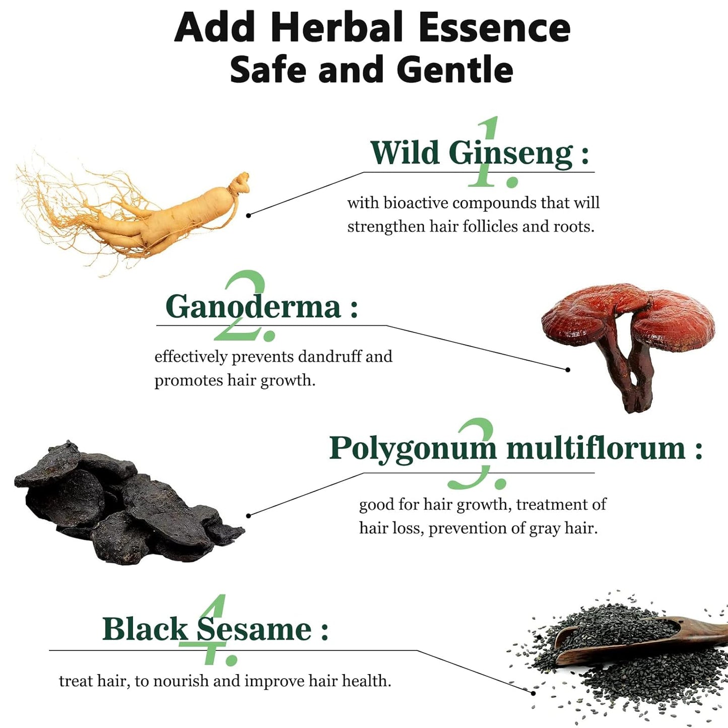 Hair Dye Shampoo 3 in 1, Dark Coffee Hair Dye 16.9 FL Oz, Hair Shampoo, Semi-Permanent Hair Color Shampoo Lasts 30 Days (Dark Coffee)