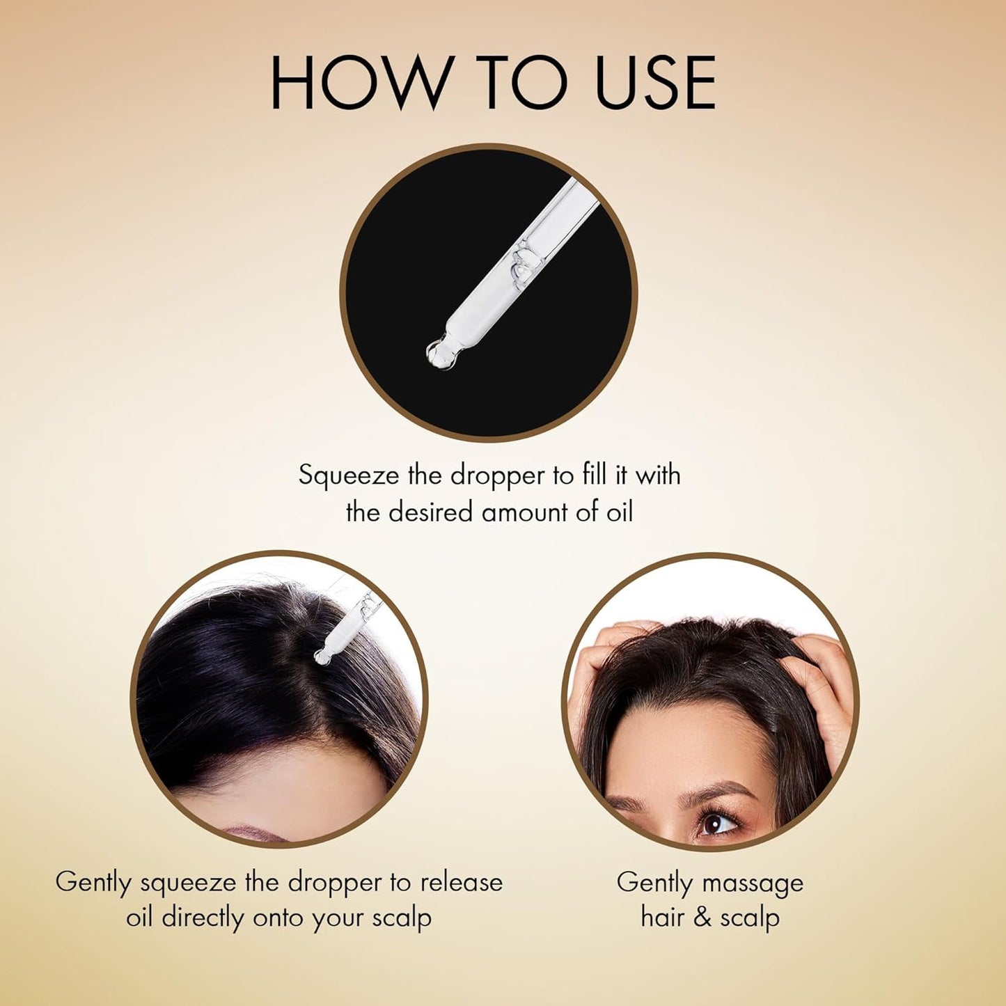 Majestic Pure 100% Pure Rosemary Oil For Hair Growth - Strengthening, Nourishing, Volumizing - Infused with Biotin Oil, Jojoba Oil & Castor Oil - Non GMO Verified - 6.7 Fl Oz (Pack of 2)