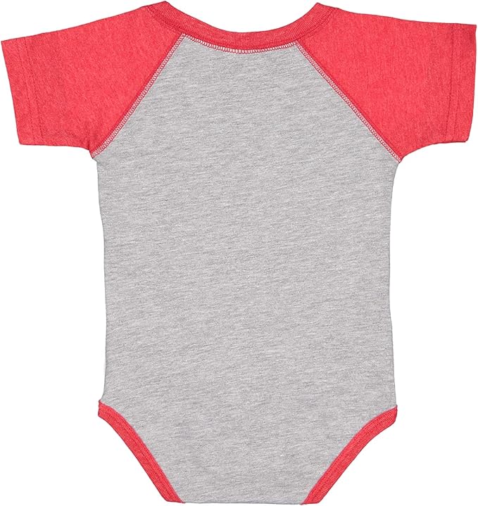 inktastic I'm Grandpa's Lil' Caddy- Golf for Kids Baby Bodysuit