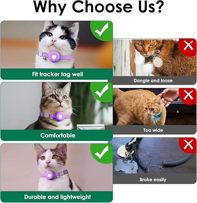Cat Tracker, Waterproof Pet Tracker - Image 8