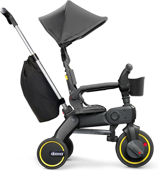 Doona - Liki Trike S3 - Grey Hound