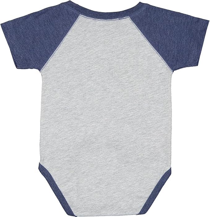 inktastic Daddys Co-Pilot for Fathers Day Baby Bodysuit