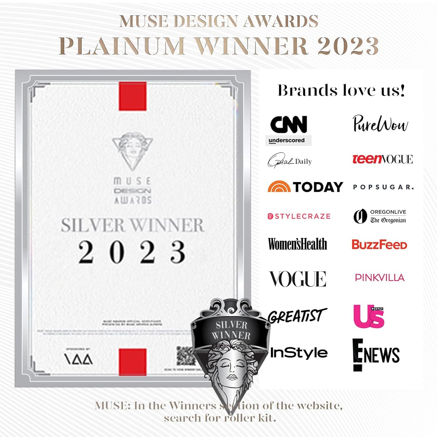 BAIMEI Jade Face Roller & Gua Sha, Facial Beauty Skin Care Tools, Self Care Gift for Men Women, Massager for Face, Eyes, Neck, Relieve Fine Lines and Wrinkles - Green