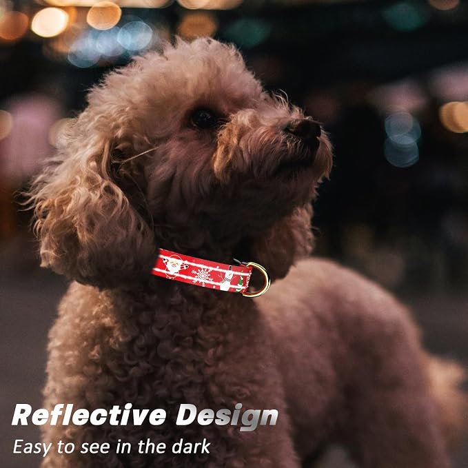 Reflective Dog Collar - Image 3