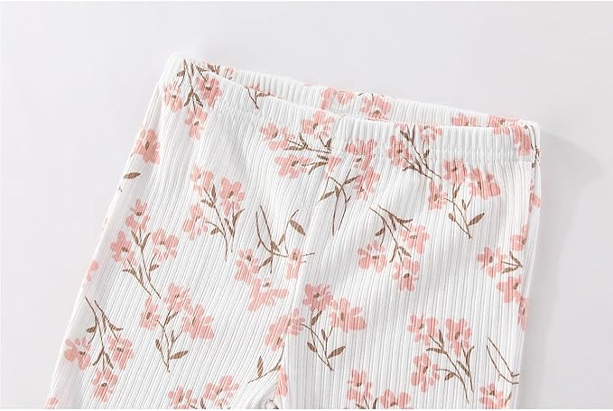 Unisex Baby Boy Girl Pants Sets 10 pack Cotton Casual New born Clothes Comfort Infant Outfit