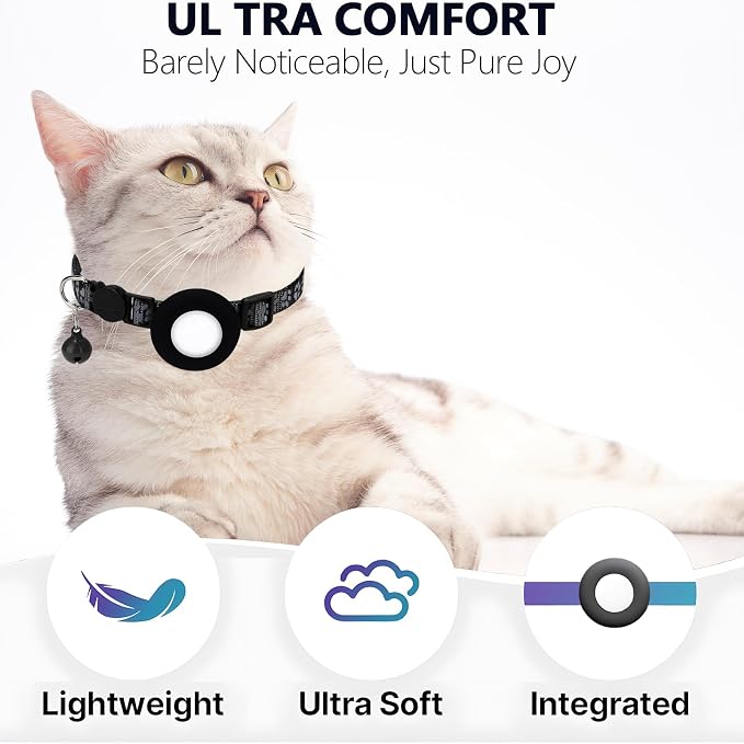 GPS Tracker for Cats, Mini GPS Pet Tracker - Image 6