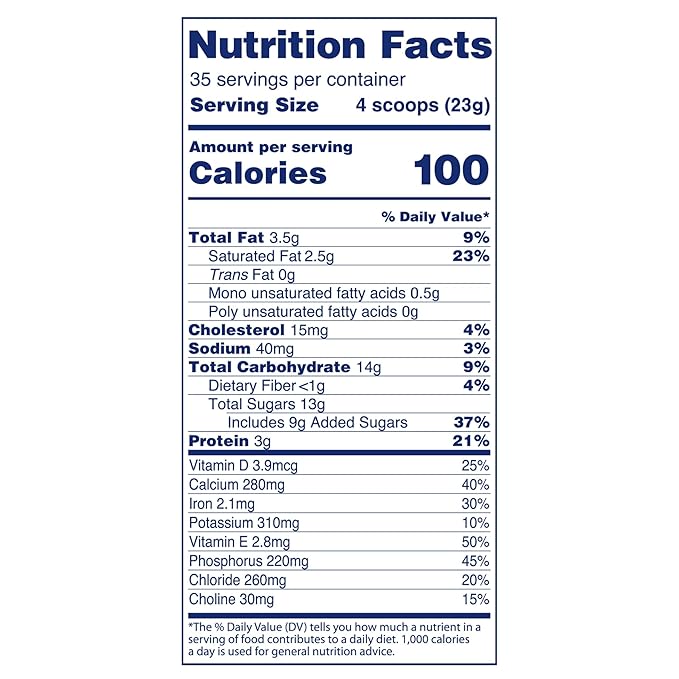 Kabrita Goat Milk-Based Toddler Nutrition Drink, 12–24 Months, Gentle & Easy to Digest, Clean Label Project Certified, Supports Gut Health, Immunity & Brain Development 28oz (Pack of 6)
