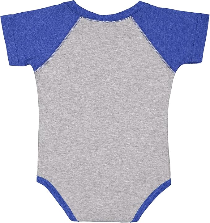 inktastic Buffalo Cute Animal Western Baby Bodysuit