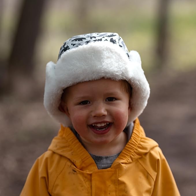 JAN & JUL Waterproof Winter Hat for Babies and Kids
