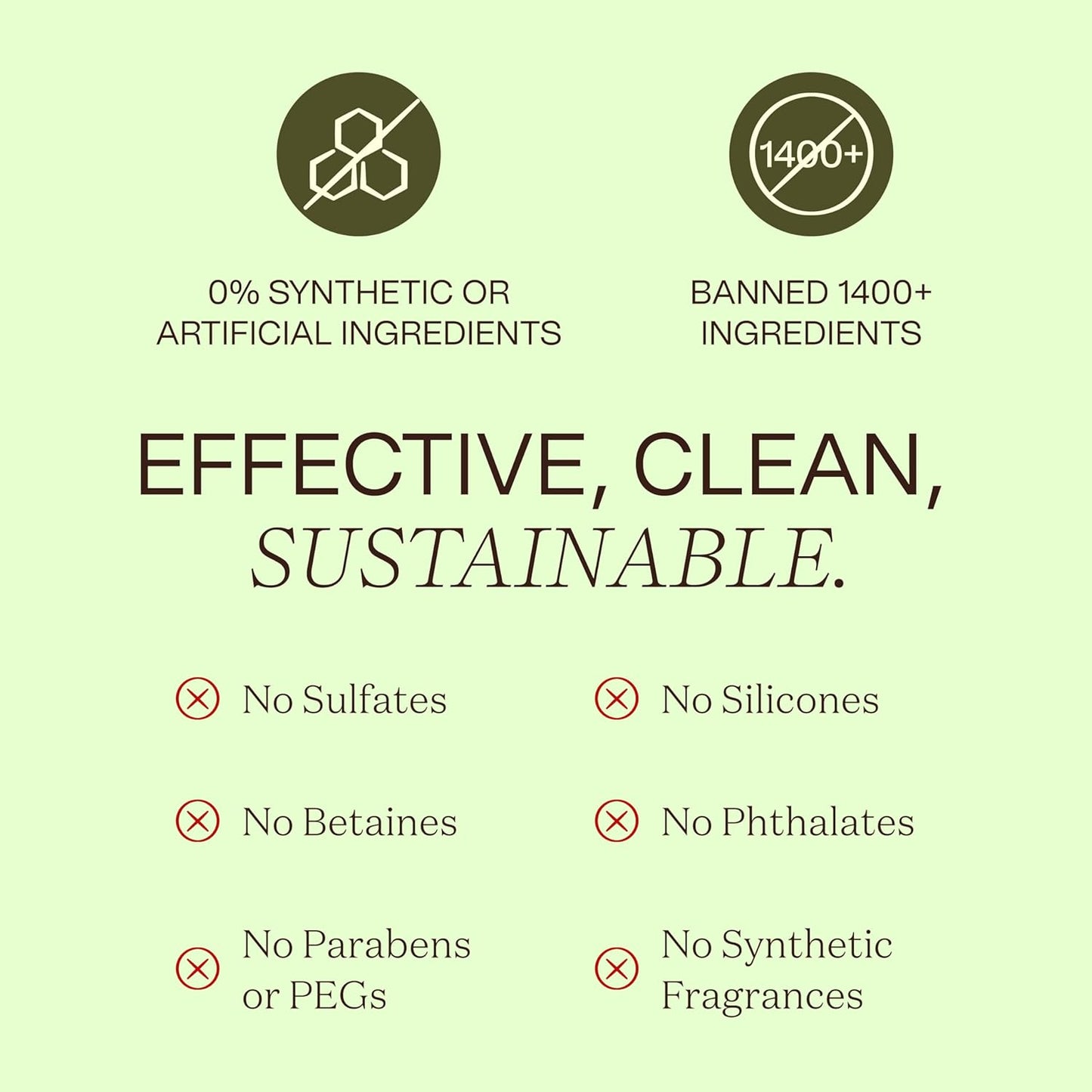 Detangler and Leave In Conditioner made with Organic ingredients - Sulfate-Free, Color-Safe, Silicone-Free, Cruelty-Free, Gluten Free (9.6 FL OZ)