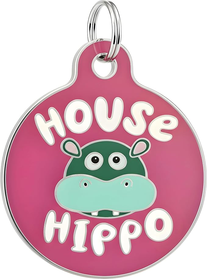 Bad Tags Personalized Dog and Cat ID Tags in 25+ Designs and 2 Sizes - Image 2