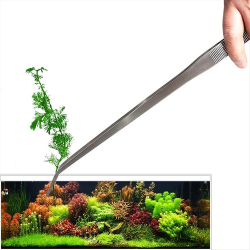 18.9 inch Heavy Duty Extra Long Tweezers by Dxobay