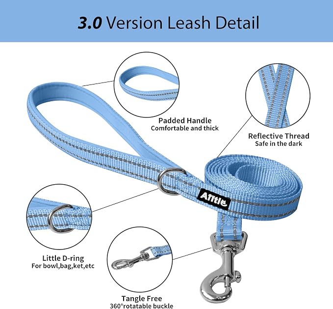 AIITLE Dog Harness, No-Pull Cat Harness - Image 3
