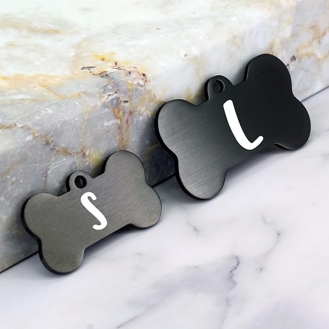 Ultra Joys Custom Personalized Pet ID Tag - Image 6