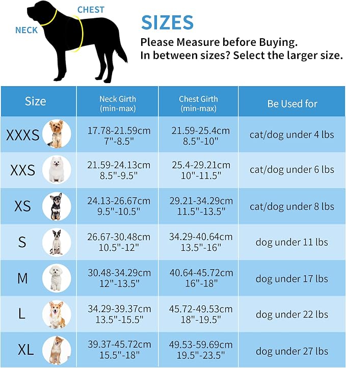 AIITLE Comfortable Dog Harness and Leash Set - Image 5