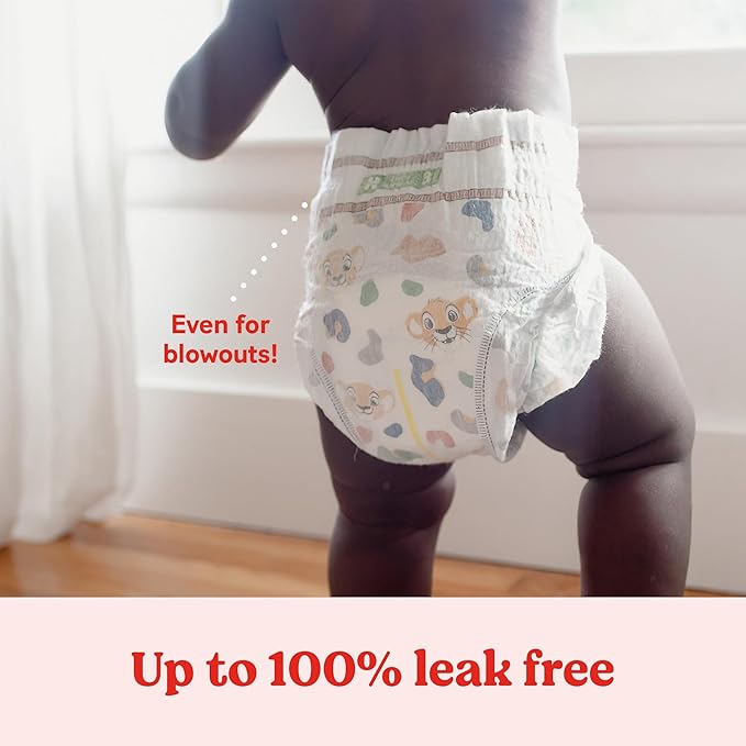 Huggies Size 7 Diapers, Little Movers Baby Diapers, Size 7 (41+ lbs), 42 Count, Packaging May Vary
