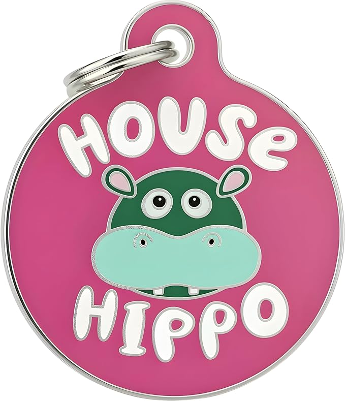 Bad Tags Personalized Dog and Cat ID Tags in 25+ Designs and 2 Sizes by BadTags