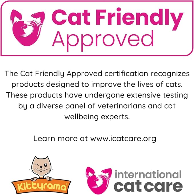 Kittyrama Botanicals Fern Cat Collar. Award Winning. Hypoallergenic, Quick - Image 5