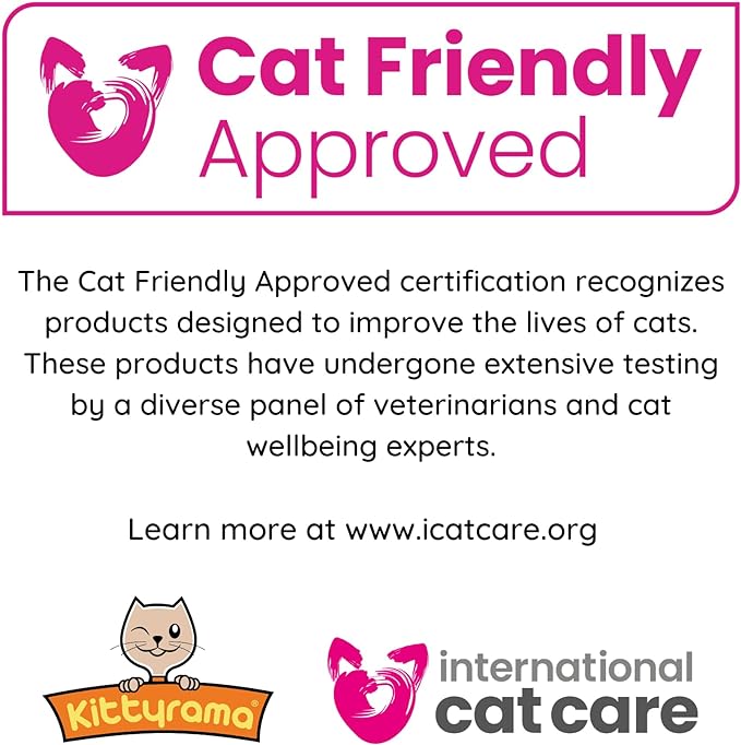 Kittyrama Botanicals Fern Kitten Collar. Award Winning. Hypoallergenic - Image 5