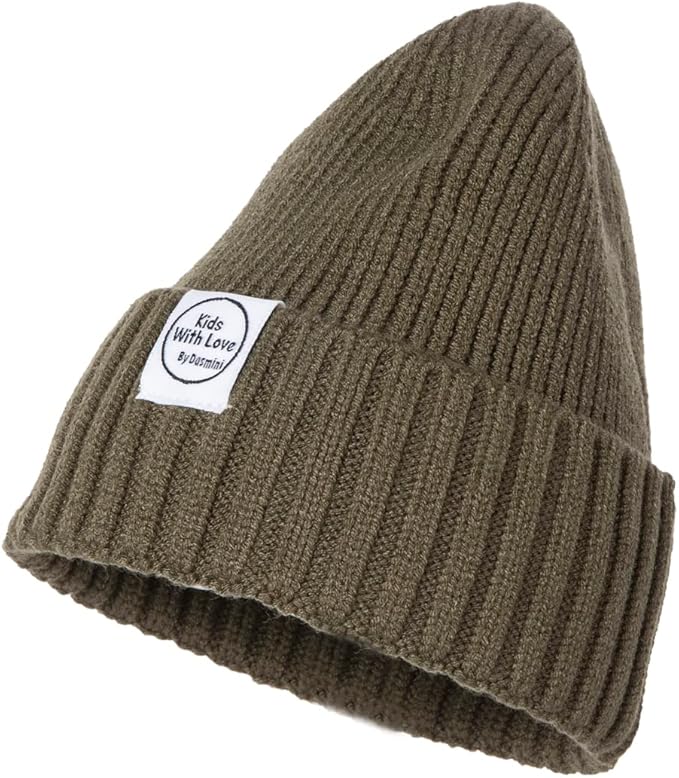 Baby Beanie Toddler Winter Hat Infant Babies Newborn Kids Beanies Knit Hats Girl Boy
