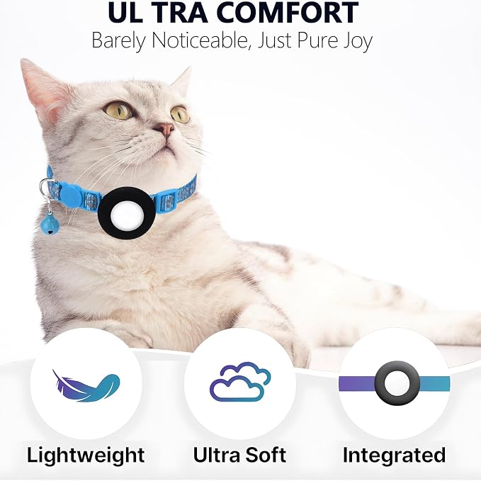 GPS Tracker for Cats, Mini GPS Pet Tracker - Image 6