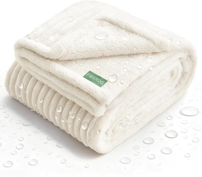 Waterproof Dog Blanket for Large Dogs by Fwerdg