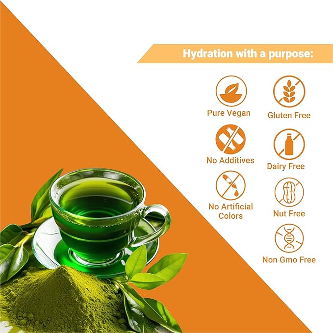 Go-Lacta Organic Moringa Tea – Increase Breast Milk Supply – Natural Lactation Tea for Breastfeeding Moms – Caffeine-Free Herbal Galactagogue – Prenatal Safe – 32 Servings