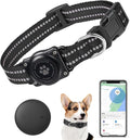 GPS Tracker for Dogs, Mini GPS Cat Tracker, Smart Pet Activity Tracker by Vebiso