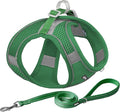 AIITLE Step in Dog Harness and Leash Set by AIITLE-FORPETSBETTERLIFE