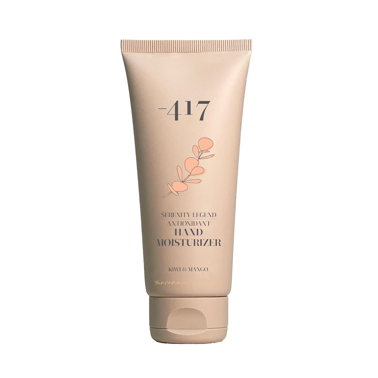-417 Minus Kiwi & Mango Hand Moisturizer: Anti-Oxidant, Refreshing Hydration