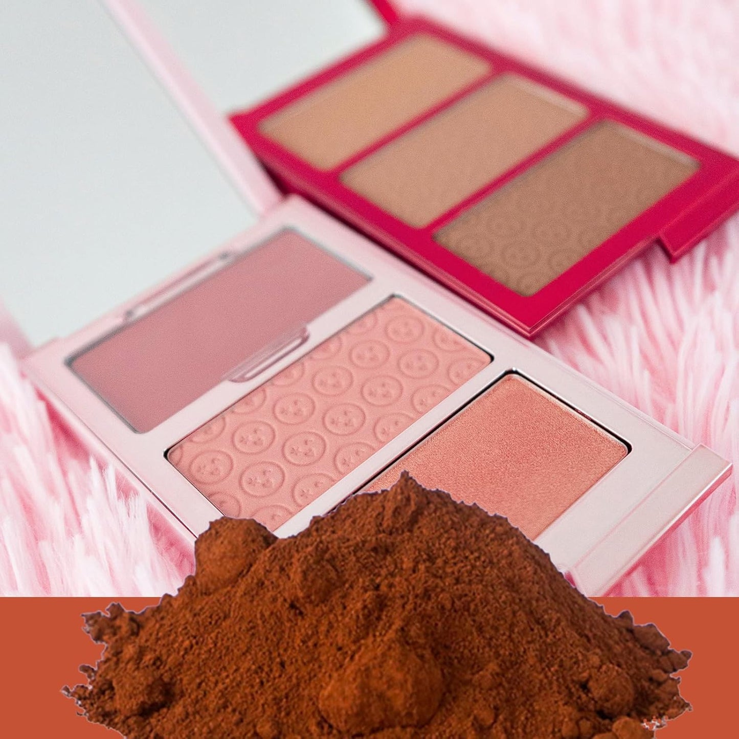 T-Miles Cosmetics Iron Oxide Brown Pigment(20g) for DIY Eye Shadow Brow Powder Pressed Powder