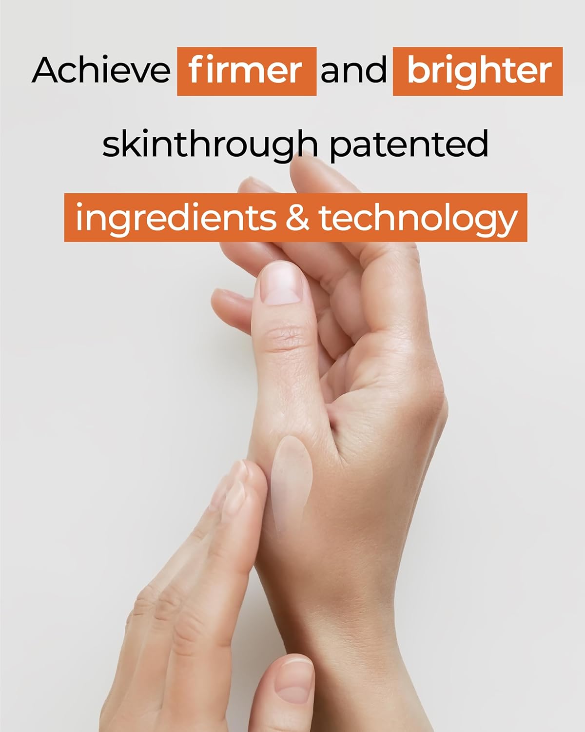 Fusid Cream Plus (1.58oz) - Moisturizer Face Cream for Daily Hydration, Even Skin Tone. Korean Moisturizer for Face with Fusiderm, Peptides, Vitamin C.