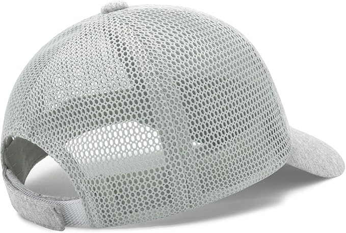 qikqik Baby Baseball Cap Toddler Baseball Hat with Mesh Infant Sun Hat UPF 50+ Baby Ball Cap Toddler Girl Hats Kids Hat Boys