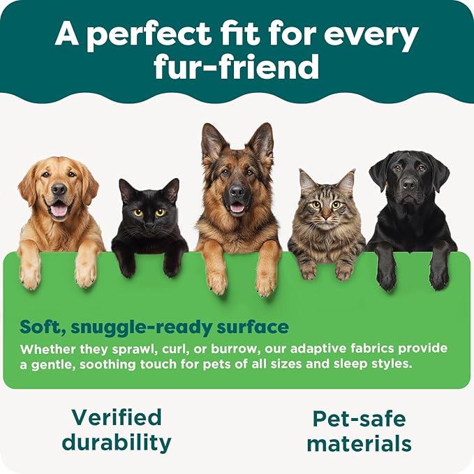 Furhaven Orthopedic Dog Bed for Large Dogs w/ Removable Washable Cover - Image 8