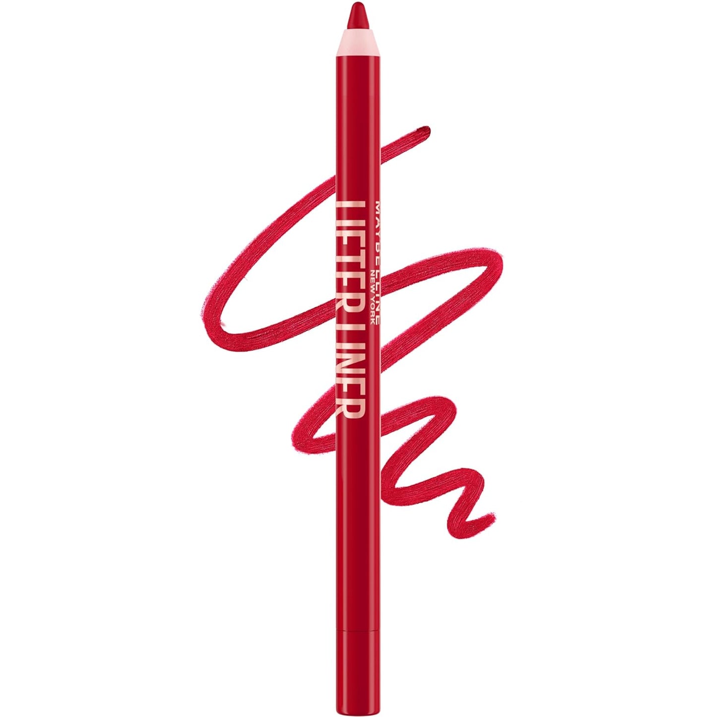 Maybelline Lifter Liner Lip Liner Pencil with Hyaluronic Acid, Main Character, 1 Count