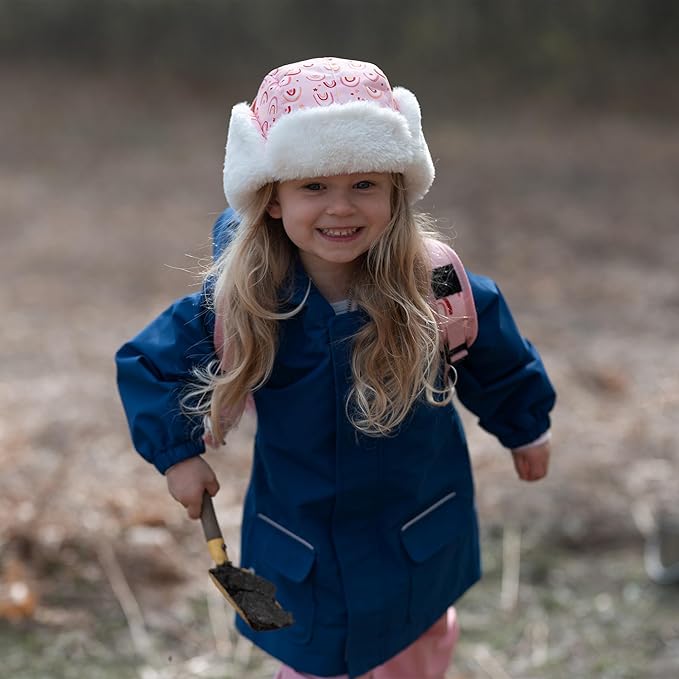 JAN & JUL Waterproof Winter Hat for Babies and Kids