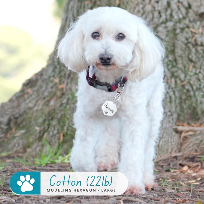 Ultra Joys Dog Tags Personalized - Image 3