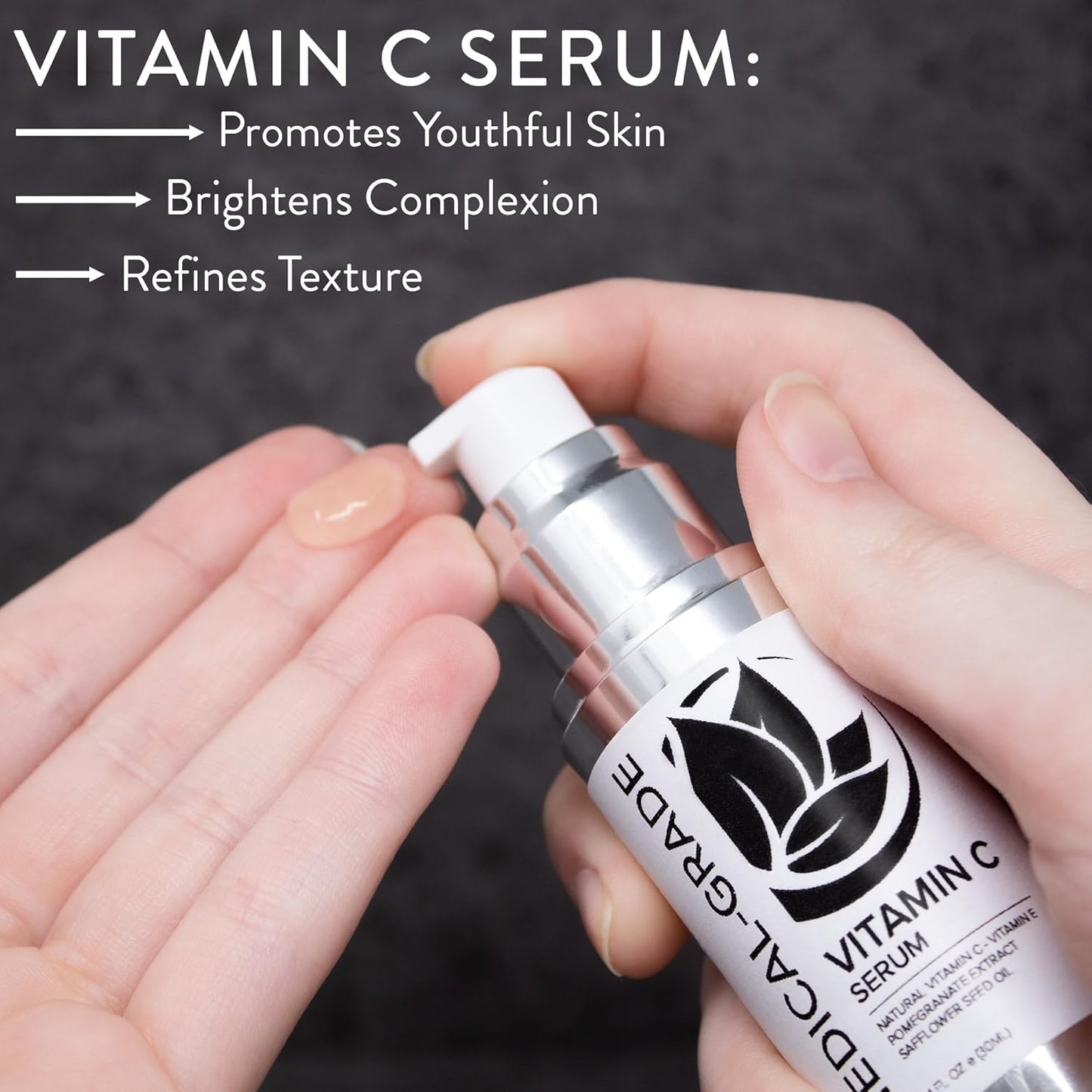 Microderm GLO - Facial Steamer and Youthful Skin Care Product Bundle