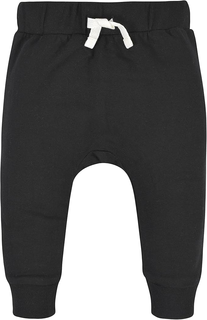 Gerber Baby-Boys Toddler 3-Pack Jogger Pants