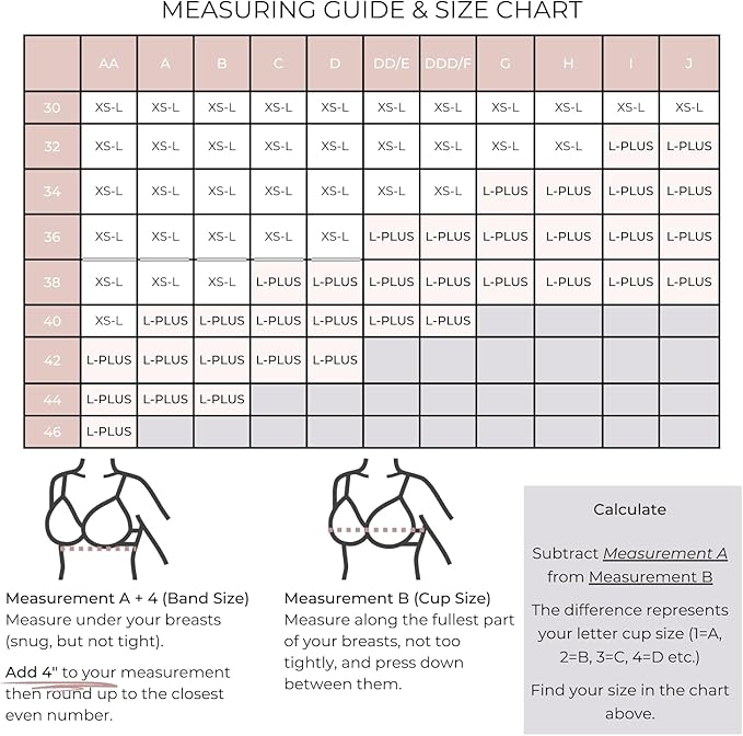 Hands-Free Pumping Bra - Comfortable, Adjustable, Customizable - Converts Nursing Bra or Maternity Bra to Breast Pump Bra