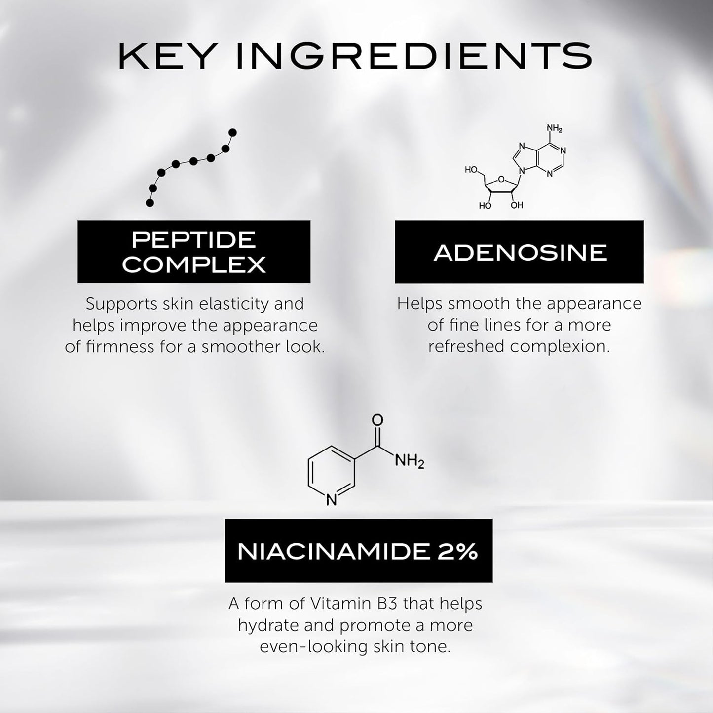 111SKIN Black Diamond Lifting & Firming Neck Mask, Hydrogel Neck Wrinkle Masks for Fine Lines & Sagging Skin on Chest & Décolletage with Peptide & Niacinamide, 5 Sheet Masks (1.45 fl oz Each)