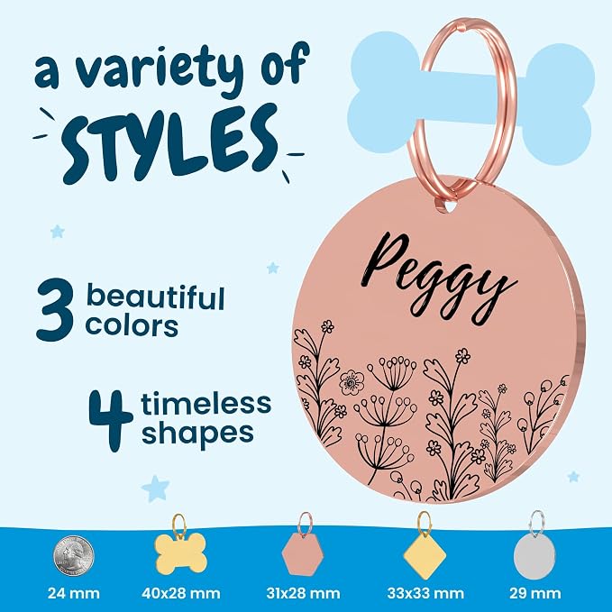 PawFurEver Dog & Cat Tags - Image 5