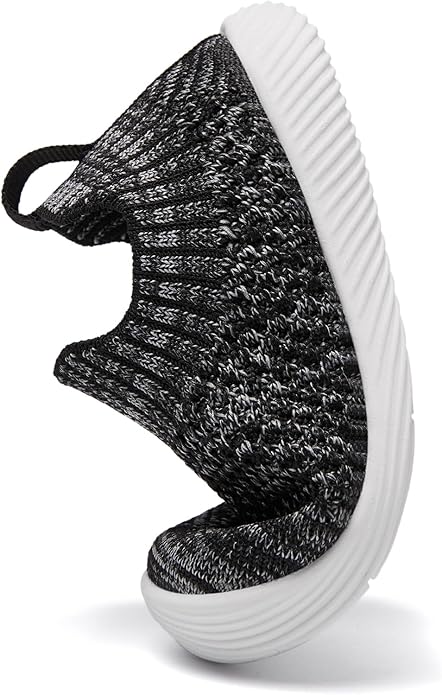 MORENDL Baby Toddler Walking Socks Non-Slip Breathable Unisex Casual Sneakers