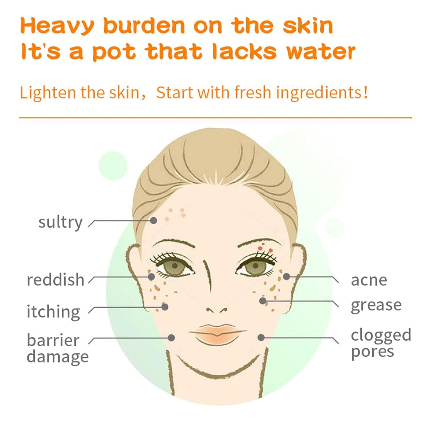 24 Pack Sheet Face Masks Skincare for All Skin Types, Hydrating Face Mask Beauty Suitable for Sensitive Skin, Birthday Party Spa Gift for Kids Teens Girls