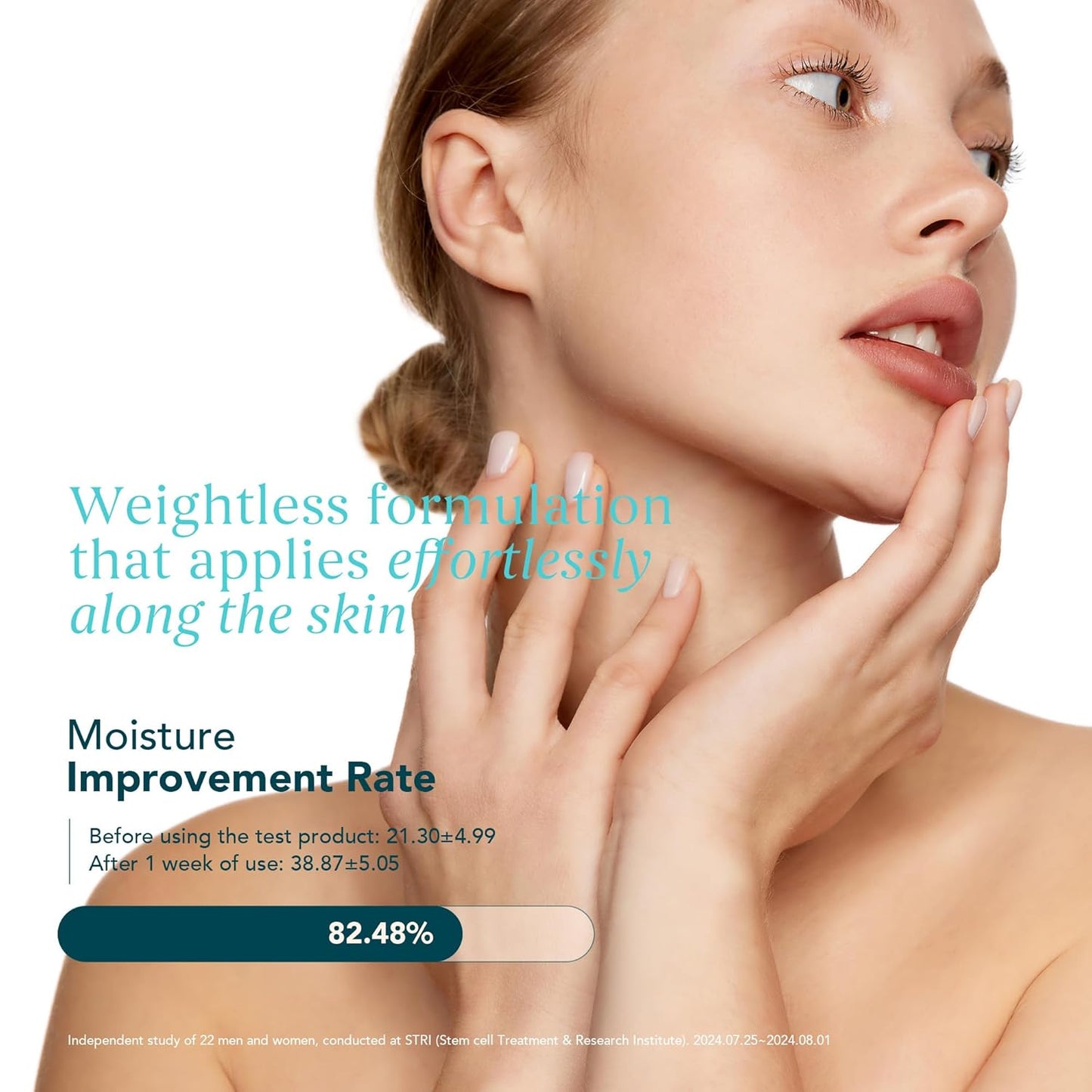 CELGEN] Pearl Moisture Solution Mist – 3-in-1 Toner, Makeup Primer & Setting Spray, Brightening & Hydrating Face Mist, 4.9 Fl. Oz./145ml