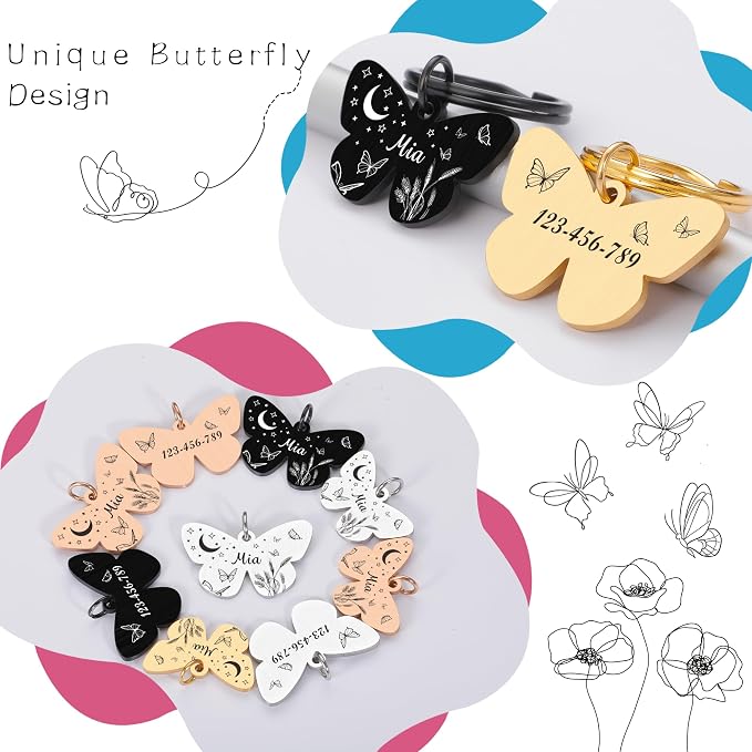 Dog Tags Personalized for Pets - Image 5
