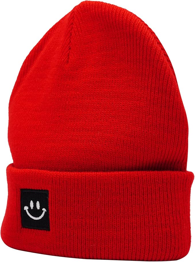 55cube Baby Beanie 0-6 Months 6-12-24 Months 2-5-8 Years Kids Winter Hat