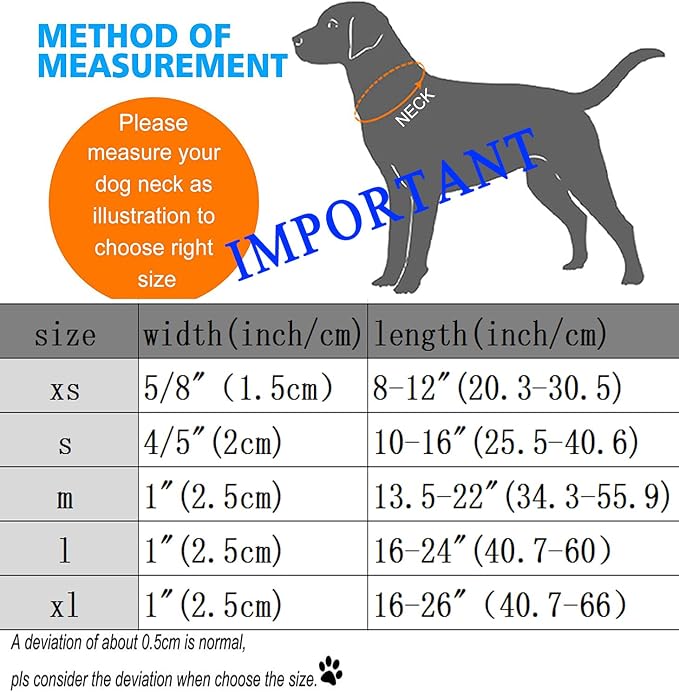 DOGWONG Black St. Patrick's Day Dog Collar - Image 6